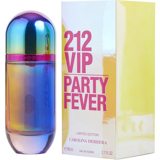 212 Vip Party Fever - 7STARSFRAGRANCES.COM