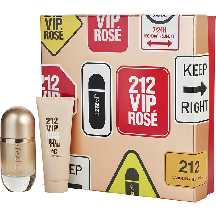 212 Vip Rose - 7STARSFRAGRANCES.COM