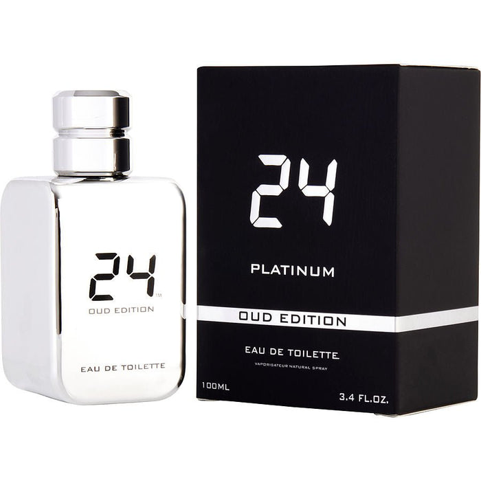 24 Platinum Oud Edition - 7STARSFRAGRANCES.COM