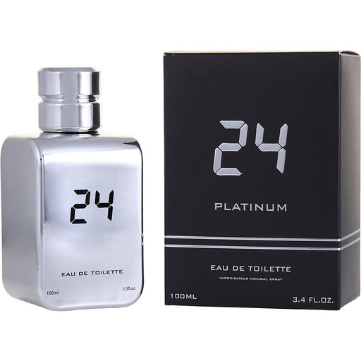 24 Platinum The Fragrance - 7STARSFRAGRANCES.COM