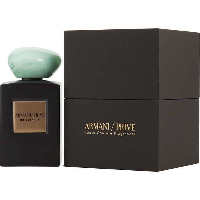 Armani Prive Iris Celadon