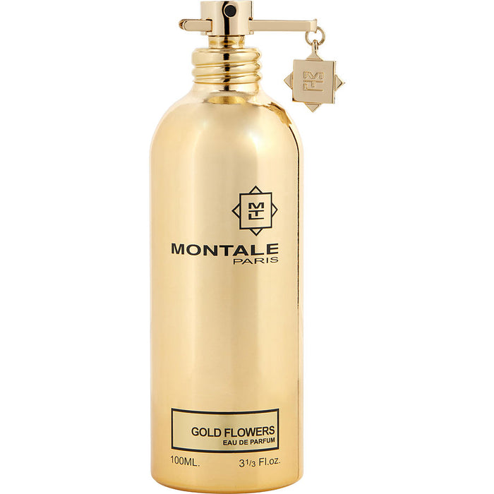 Montale Paris Gold Flowers