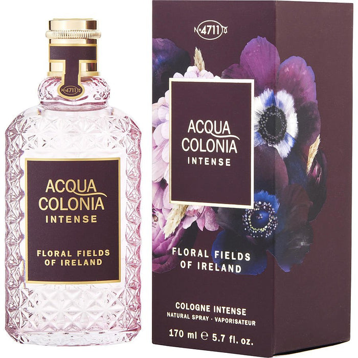 4711 Acqua Colonia Intense Floral Fields Of Ireland - 7STARSFRAGRANCES.COM