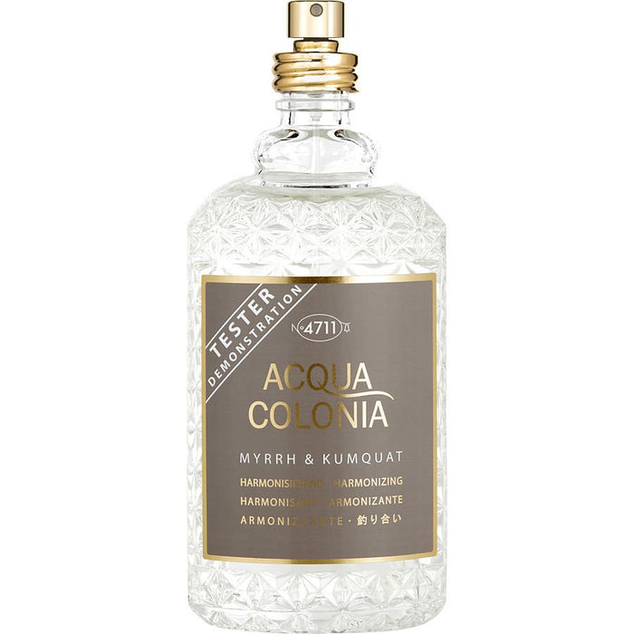 4711 Acqua Colonia Myrrh & Kumquat