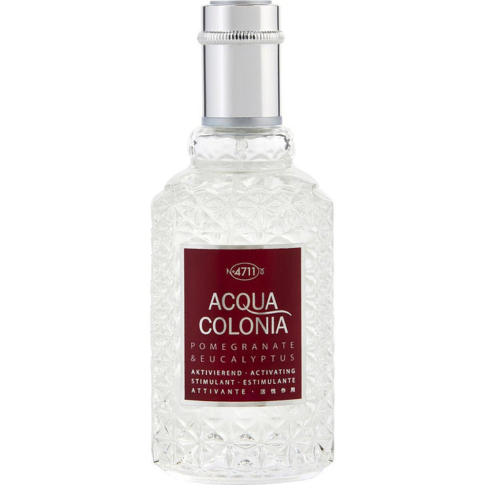 4711 Acqua Colonia Pomegranate & Eucalyptus - 7STARSFRAGRANCES.COM