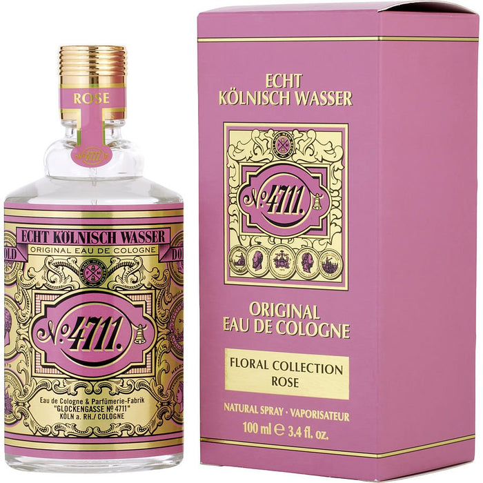 4711 Floral Collection - 7STARSFRAGRANCES.COM