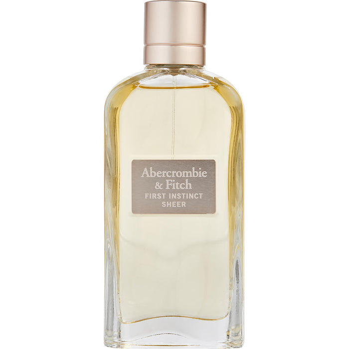 Abercrombie & Fitch First Instinct Sheer