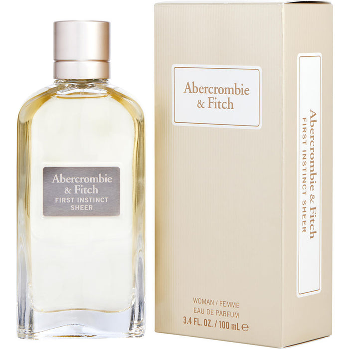 Abercrombie & Fitch First Instinct Sheer