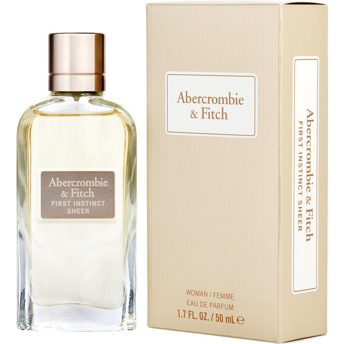 Abercrombie & Fitch First Instinct Sheer