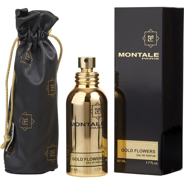 Montale Paris Gold Flowers