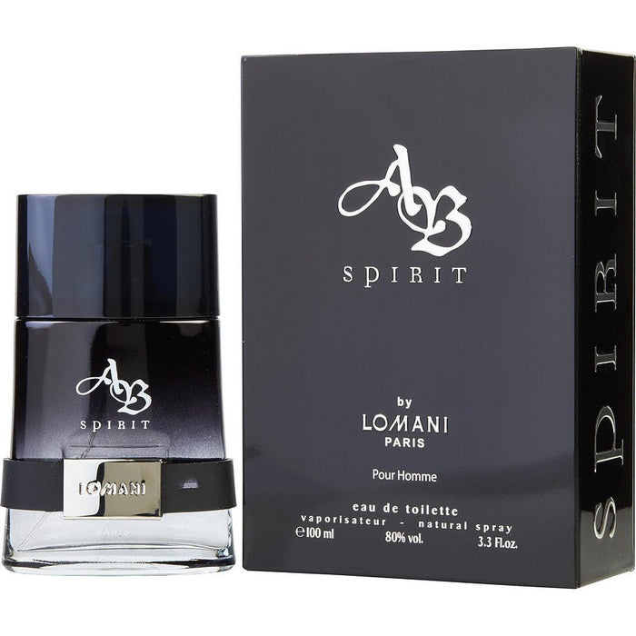 Ab Spirit - 7STARSFRAGRANCES.COM