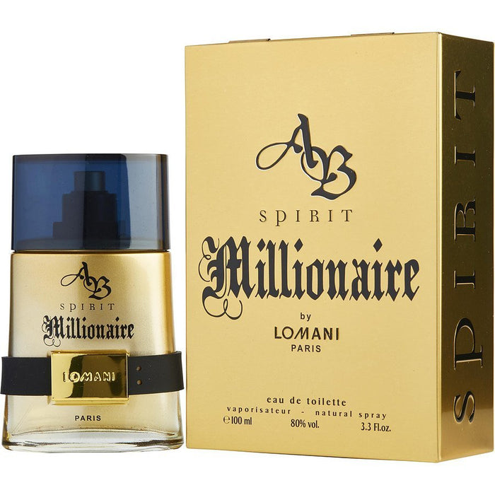 Ab Spirit Millionaire - 7STARSFRAGRANCES.COM