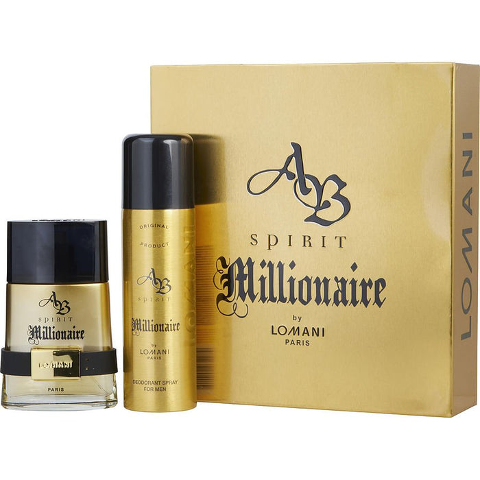 Ab Spirit Millionaire - 7STARSFRAGRANCES.COM