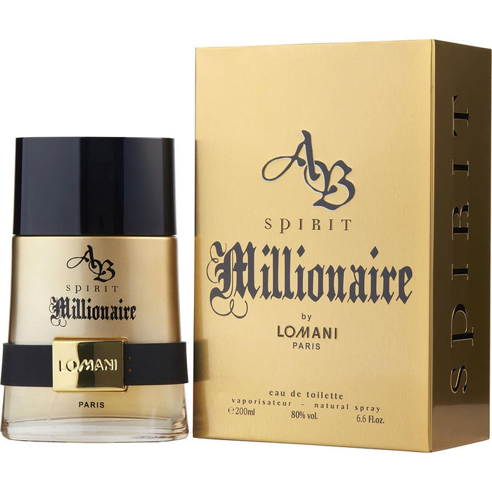 Ab Spirit Millionaire - 7STARSFRAGRANCES.COM