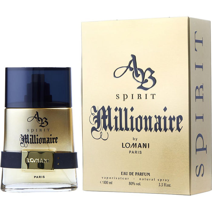 Ab Spirit Millionaire - 7STARSFRAGRANCES.COM