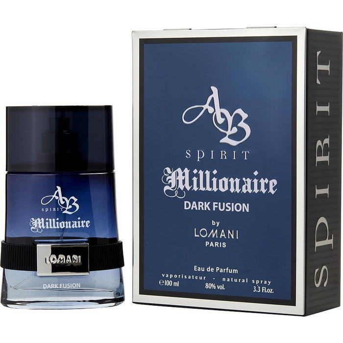 Ab Spirit Millionaire Dark Fusion - 7STARSFRAGRANCES.COM