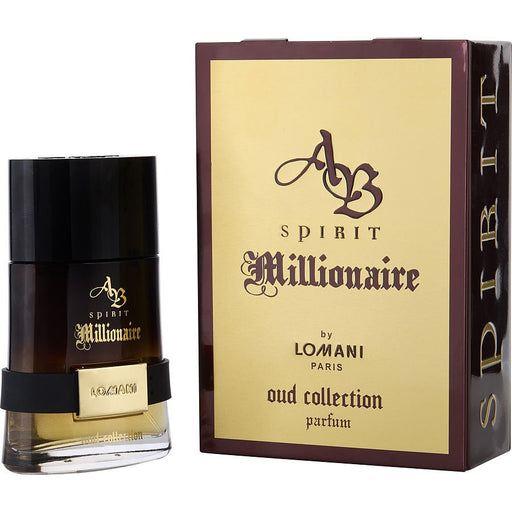 Ab Spirit Millionaire Oud Collection - 7STARSFRAGRANCES.COM