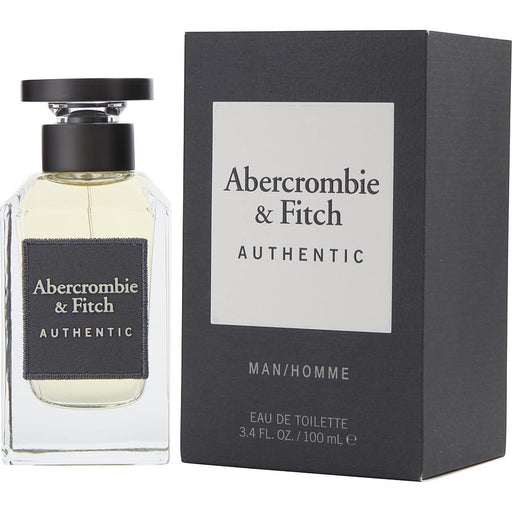 Abercrombie & Fitch Authentic - 7STARSFRAGRANCES.COM