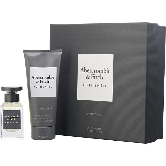 Abercrombie & Fitch Authentic - 7STARSFRAGRANCES.COM