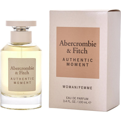 Abercrombie & Fitch Authentic Moment - 7STARSFRAGRANCES.COM