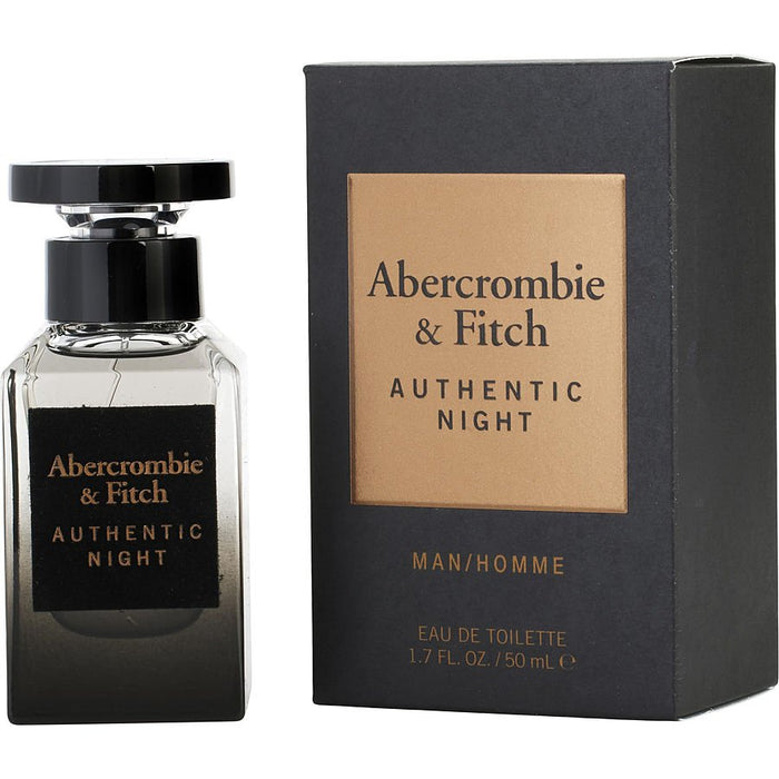 Abercrombie & Fitch Authentic Night - 7STARSFRAGRANCES.COM