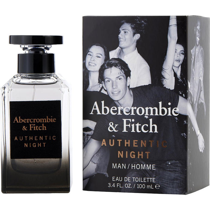 Abercrombie & Fitch Authentic Night - 7STARSFRAGRANCES.COM