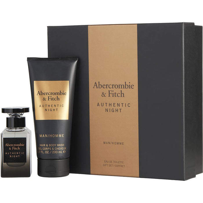 Abercrombie & Fitch Authentic Night - 7STARSFRAGRANCES.COM