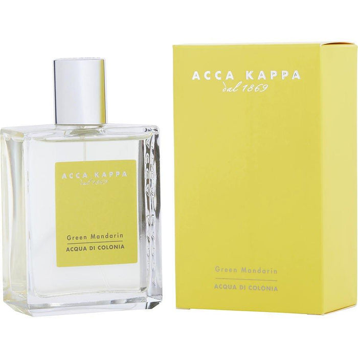 Acca Kappa Green Mandarin - 7STARSFRAGRANCES.COM