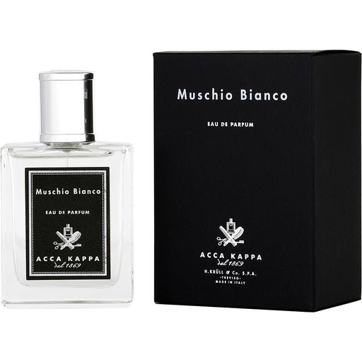 Acca Kappa Muschio Bianco - 7STARSFRAGRANCES.COM