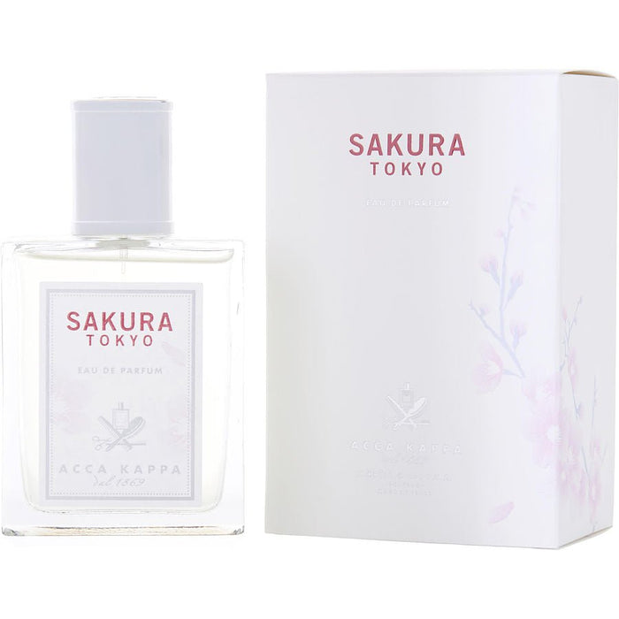 Acca Kappa Sakura Tokyo - 7STARSFRAGRANCES.COM