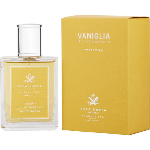 Acca Kappa Vaniglia Fior Di Madorlo - 7STARSFRAGRANCES.COM