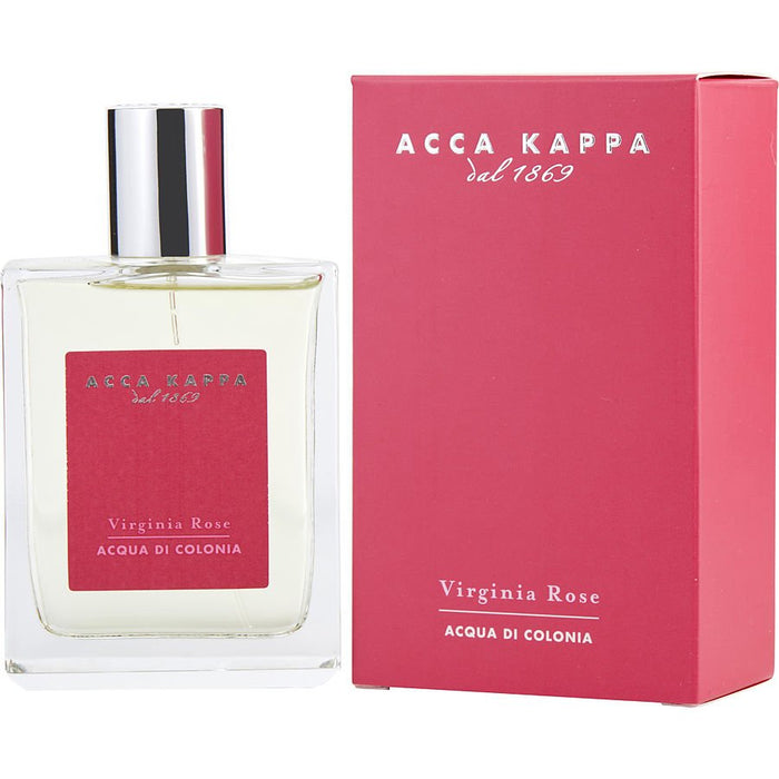 Acca Kappa Virginia Rose - 7STARSFRAGRANCES.COM