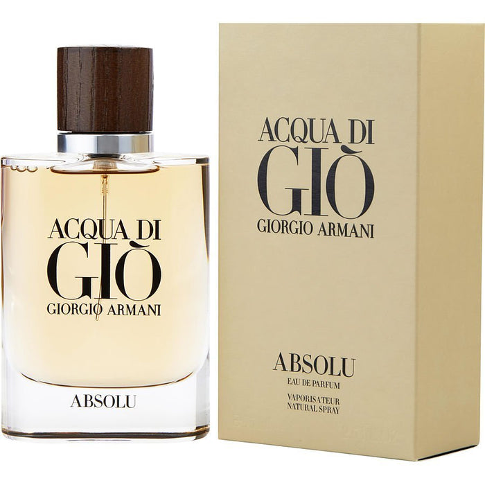 Acqua Di Gio Absolu - 7STARSFRAGRANCES.COM