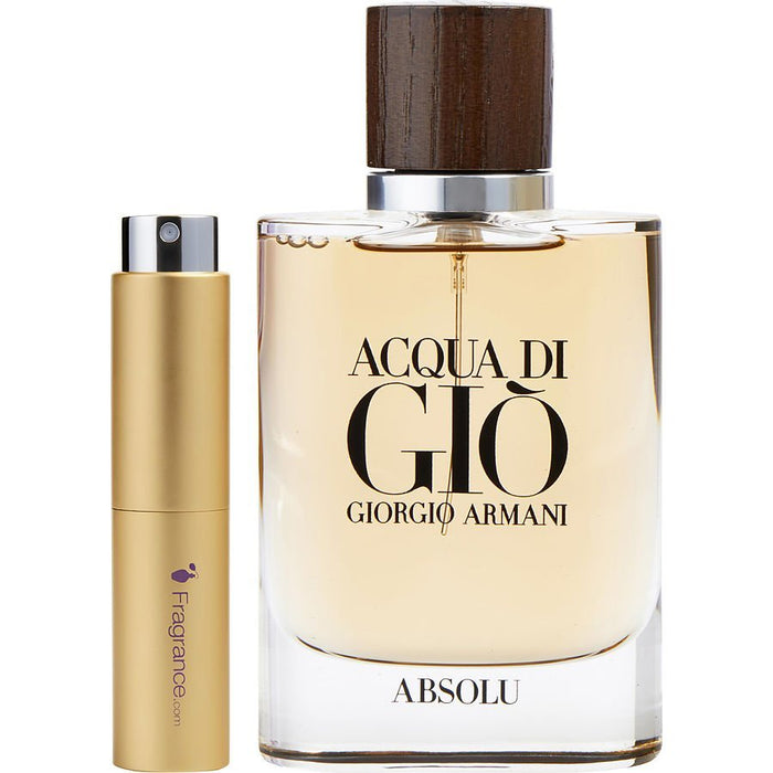 Acqua Di Gio Absolu - 7STARSFRAGRANCES.COM