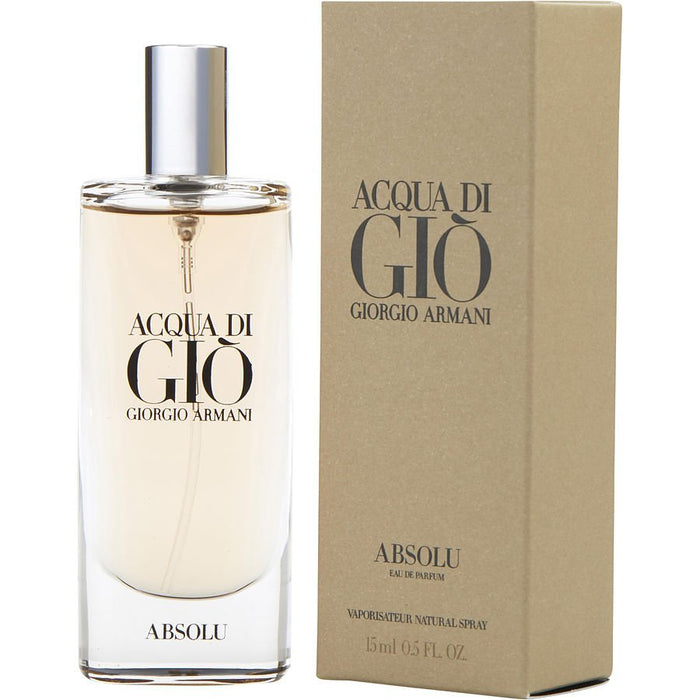 Acqua Di Gio Absolu - 7STARSFRAGRANCES.COM