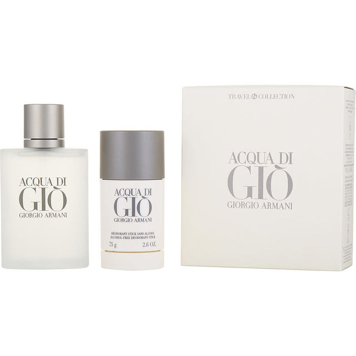 Acqua di Gio Gift Set - 7STARSFRAGRANCES.COM