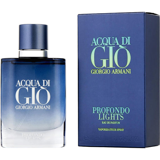Acqua Di Gio Profondo Lights - 7STARSFRAGRANCES.COM
