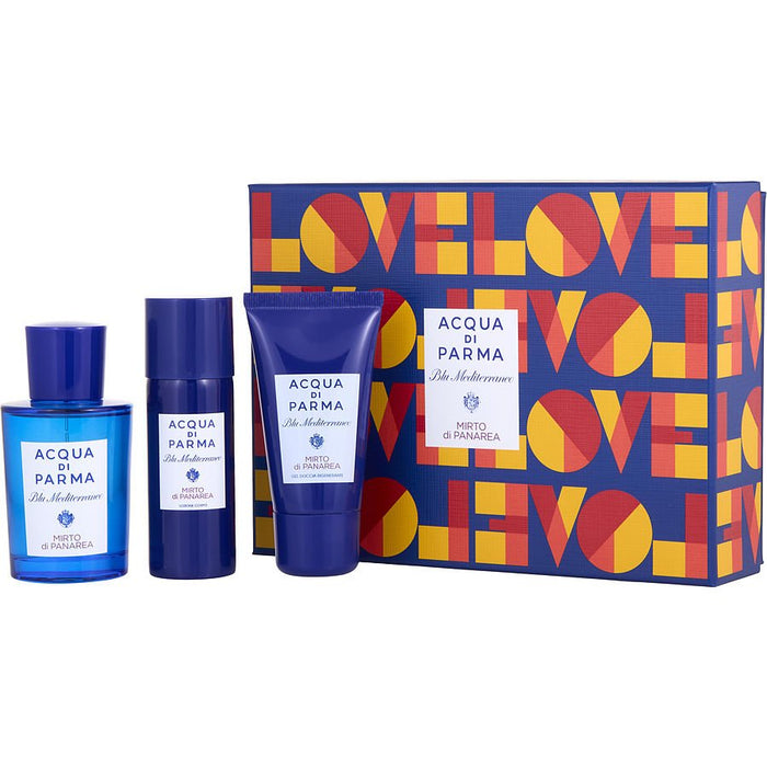 Acqua Di Parma Blue Mediterraneo Mirto Di Panarea - 7STARSFRAGRANCES.COM