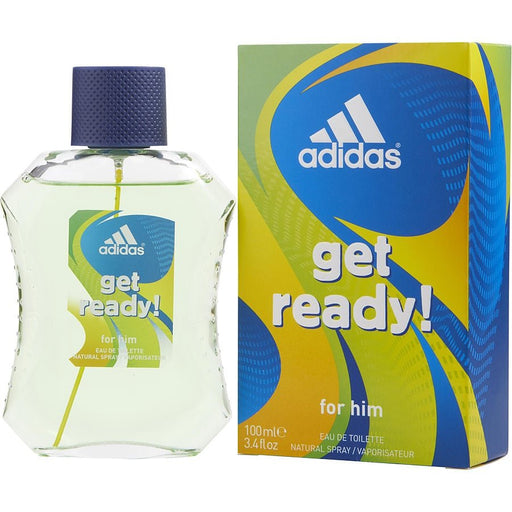 Adidas Get Ready - 7STARSFRAGRANCES.COM