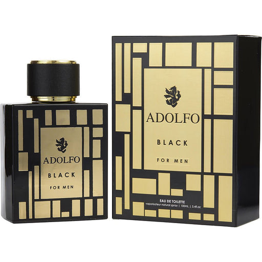 Adolfo Black - 7STARSFRAGRANCES.COM