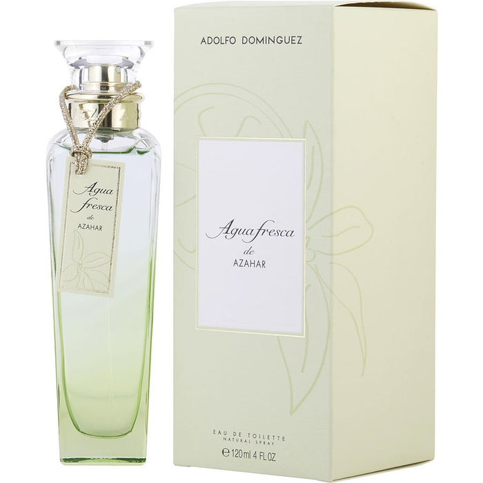 Adolfo Dominguez Aqua Fresca De Azahar - 7STARSFRAGRANCES.COM