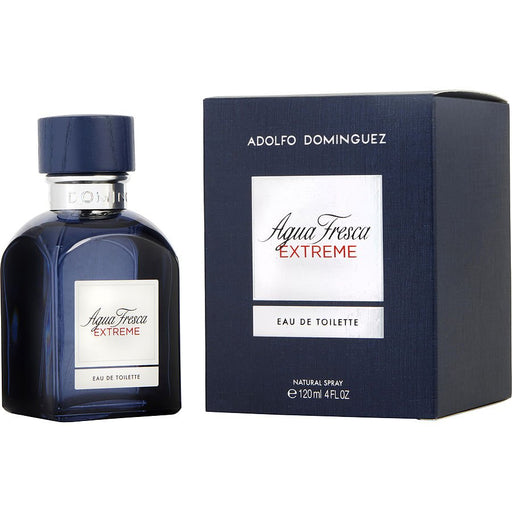 Adolfo Dominguez Aqua Fresca Extreme - 7STARSFRAGRANCES.COM