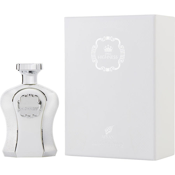 Afnan His Highness White - 7STARSFRAGRANCES.COM