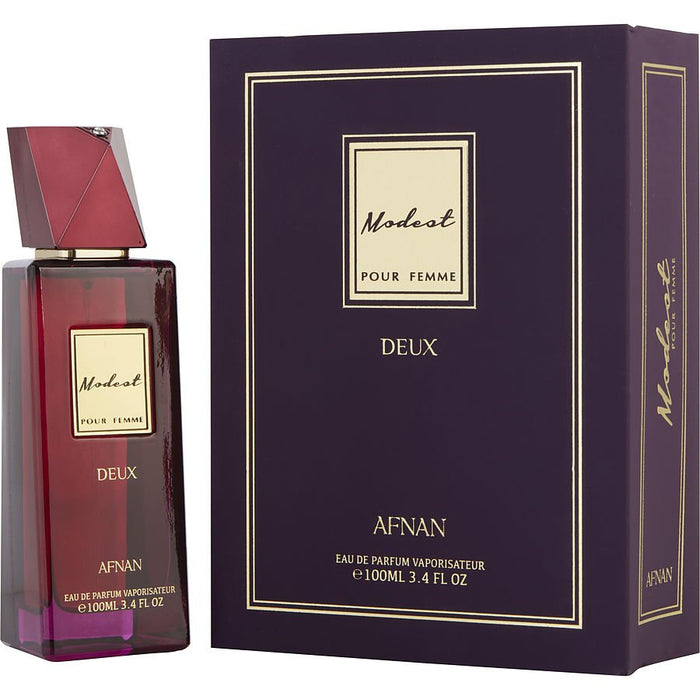 Afnan Modest Deux - 7STARSFRAGRANCES.COM