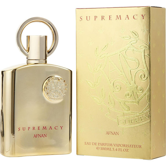 Afnan Supremacy Gold - 7STARSFRAGRANCES.COM