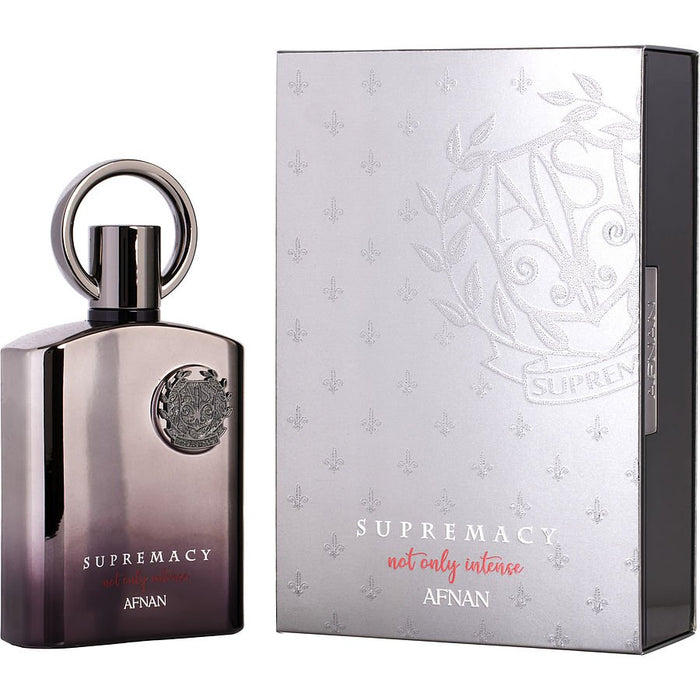 Afnan Supremacy Not Only Intense - 7STARSFRAGRANCES.COM