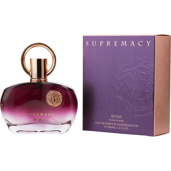 Afnan Supremacy Purple - 7STARSFRAGRANCES.COM