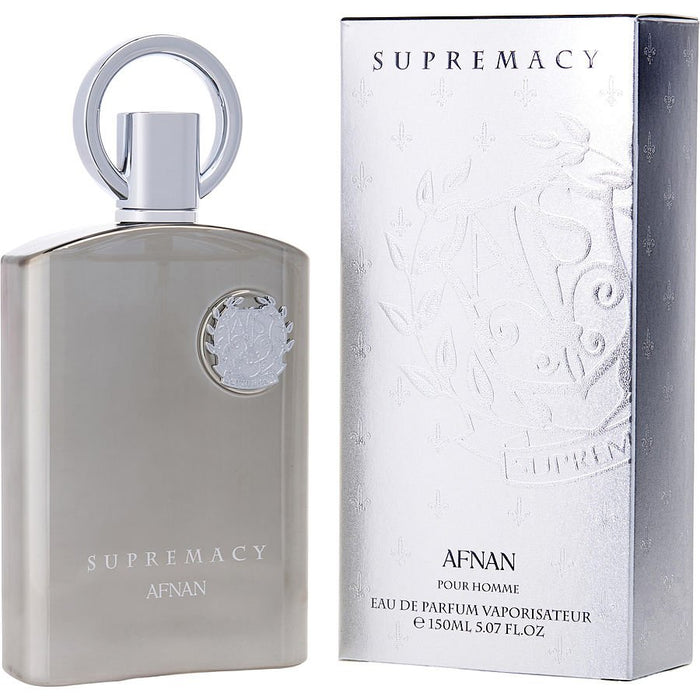 Afnan Supremacy Silver - 7STARSFRAGRANCES.COM