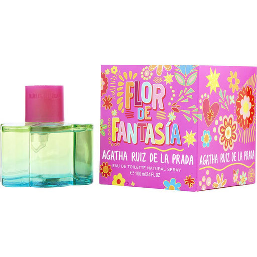 Agatha Ruiz De La Prada Flor De Fantasia - 7STARSFRAGRANCES.COM