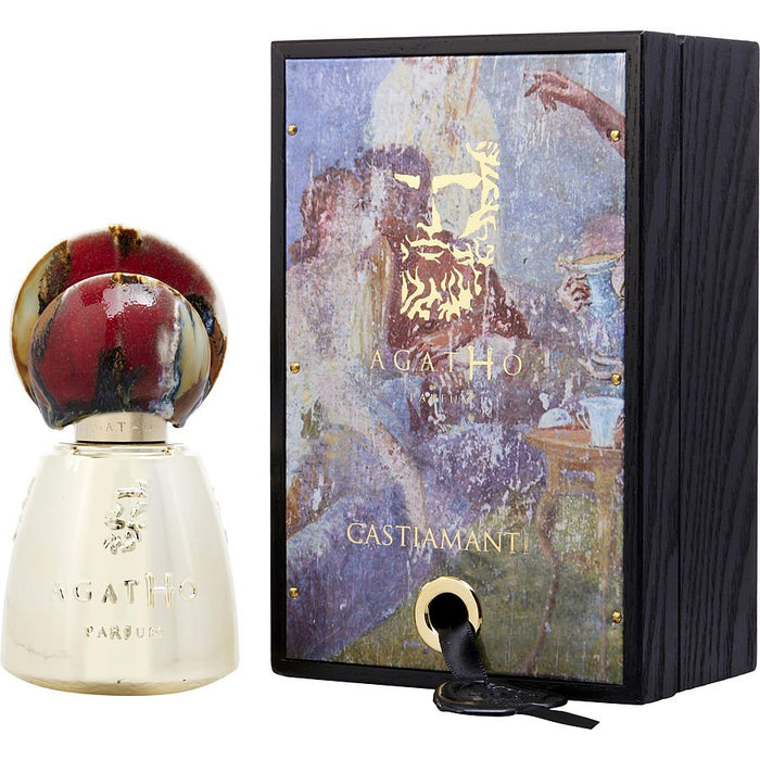 Agatho Castiamanti - 7STARSFRAGRANCES.COM